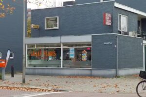 Caf&eacute;taria Graaf Floris