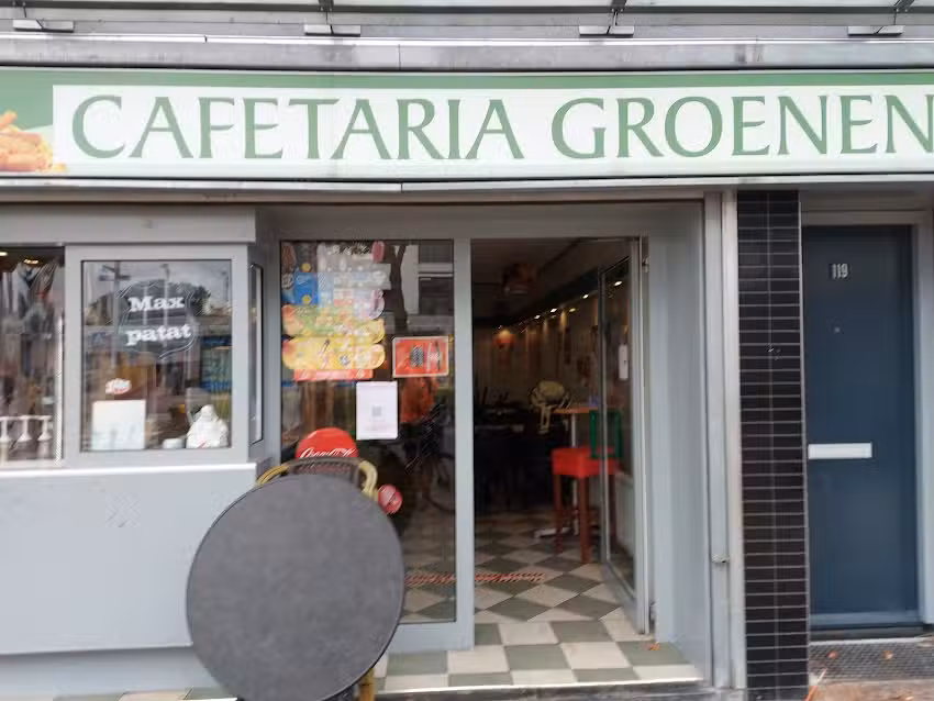 Cafetaria Groenen