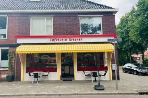 Cafetaria Groener