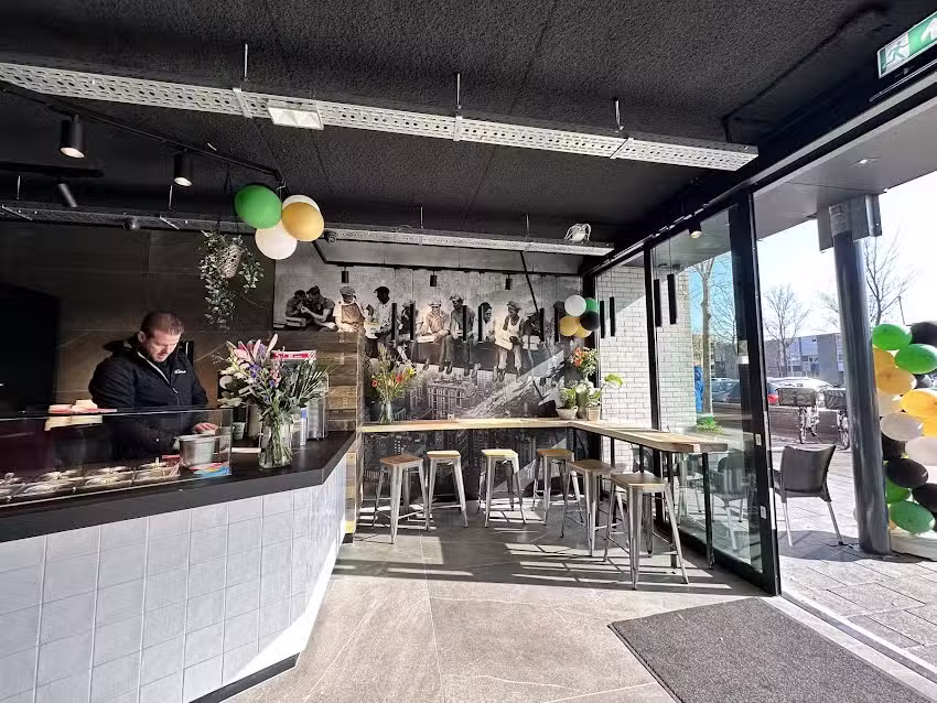 Cafetaria HappyFood Zeewolde