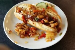 Cafetaria Harry&rsquo;s Lunchroom Veendam