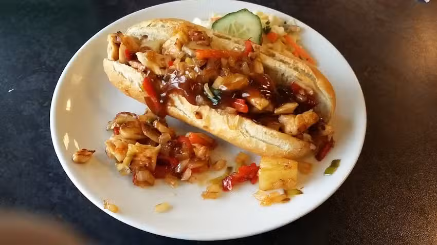 Cafetaria Harry&rsquo;s Lunchroom Veendam