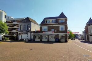 Cafetaria Hartje Stad