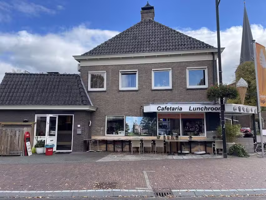 Cafetaria Het Bintje
