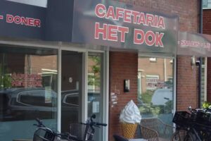 cafetaria het dok