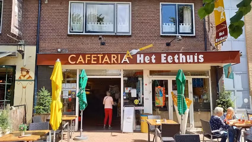 Cafetaria Het Eethuis