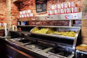 Cafetaria Het Friethuys