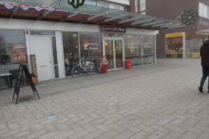 Cafetaria Het Haagje