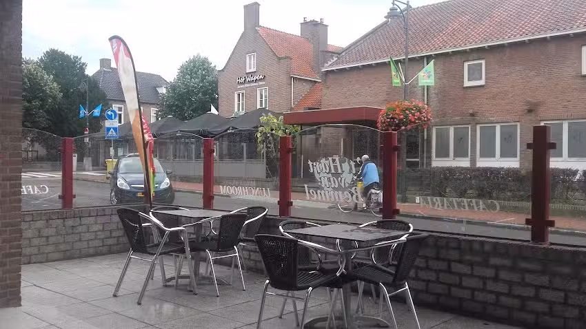 Cafetaria Het Hart Van Bemmel