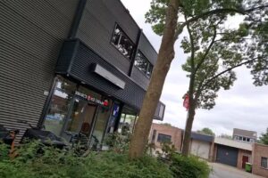 Cafetaria het hoekkie