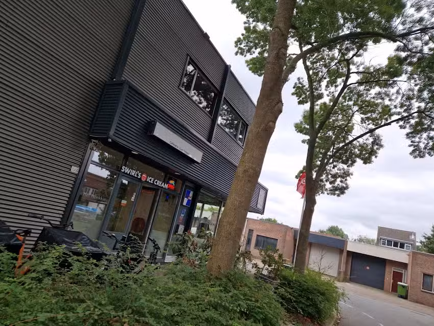 Cafetaria het hoekkie