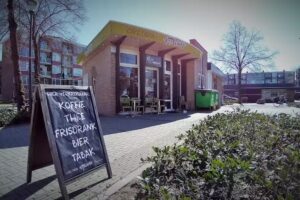 Cafetaria Het Pleintje