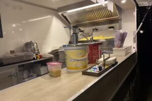 Cafetaria Hubertusplein