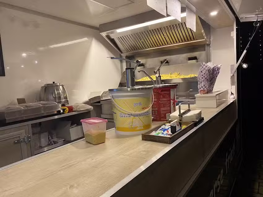 Cafetaria Hubertusplein