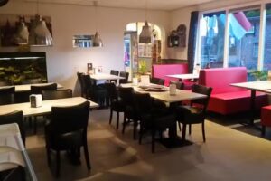 Cafetaria &ndash; IJssalon &rsquo;t Hoekje