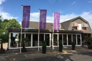 Cafetaria / Ijssalon Vissers