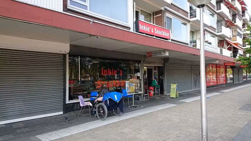 Cafetaria Inkie&rsquo;s