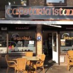 Cafetaria Istanbul