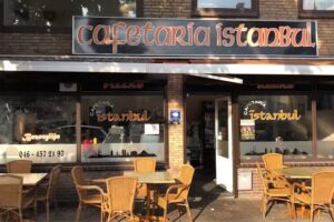 Cafetaria Istanbul