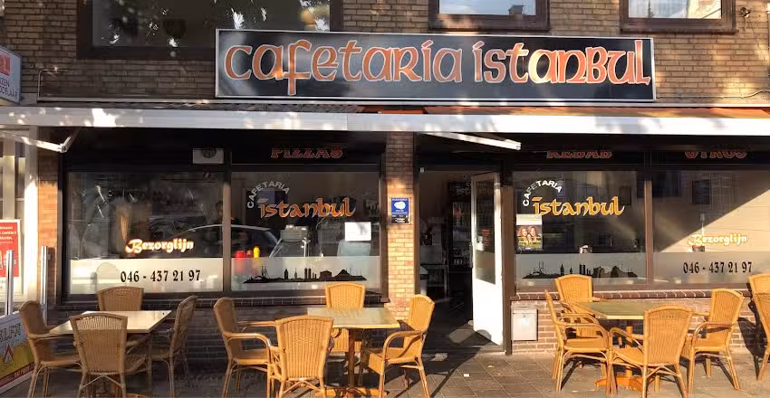 Cafetaria Istanbul