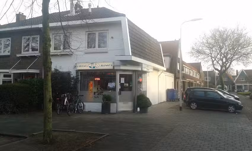 Cafetaria Johnny&rsquo;s