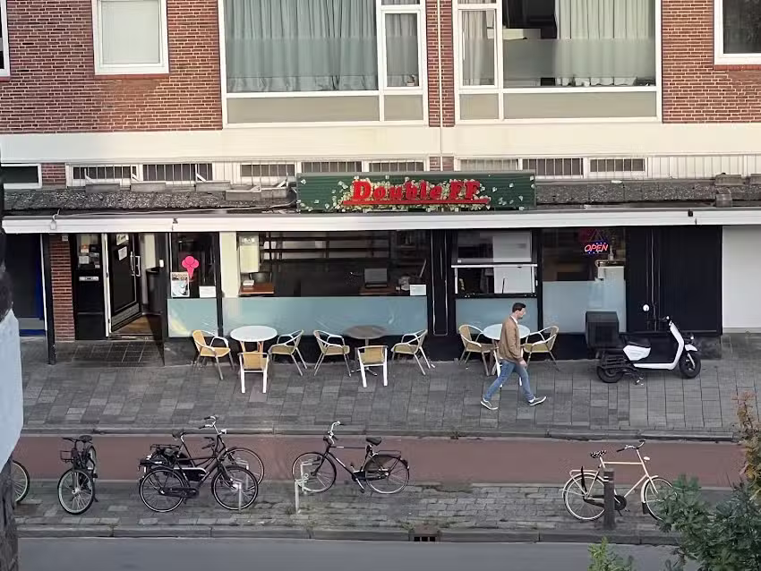 Cafetaria JP Snacks Groningen