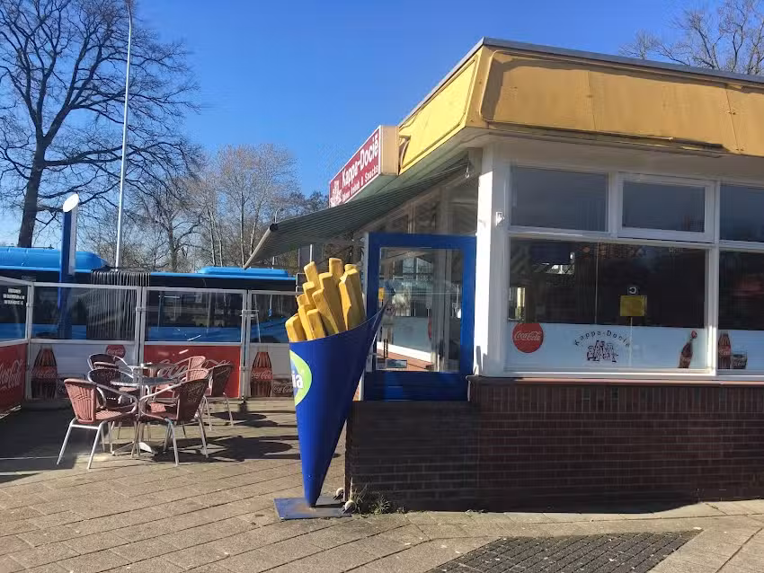 Cafetaria Kappa-Docie