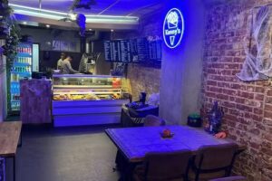 Cafetaria Kenny’s Munstergeleen