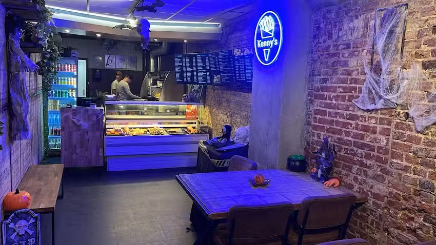 Cafetaria Kenny&rsquo;s Munstergeleen