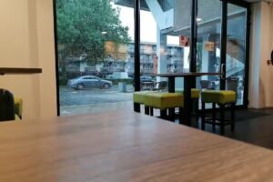 Cafetaria Kerkelanden