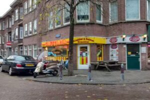 Cafetaria Knabbel en Babbel