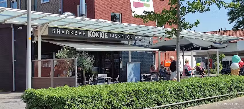 Cafetaria Kokkie