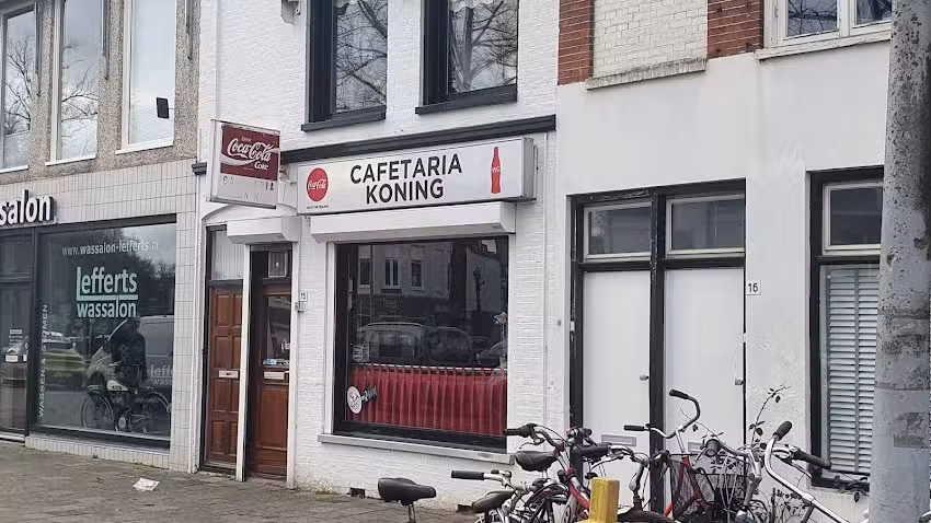Cafetaria Koning