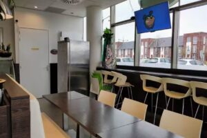 Cafetaria Laauwik🍟