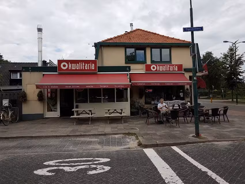 Cafetaria Lekkerrr Soest🍟