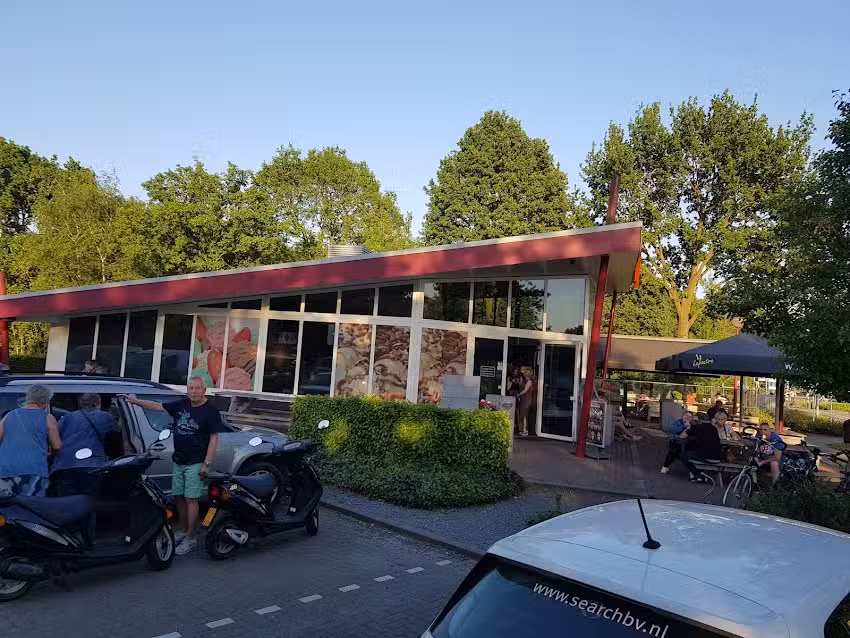 Cafetaria Lepoutre Grave