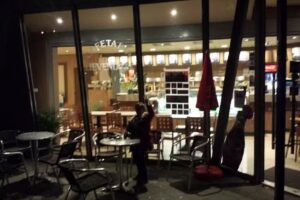 Cafetaria Lievendaal