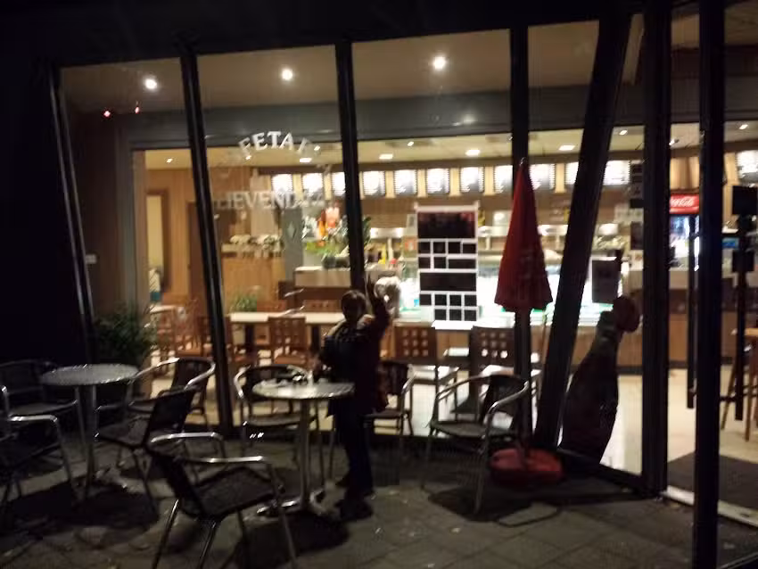 Cafetaria Lievendaal