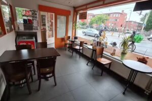 Cafetaria Lorentzplein