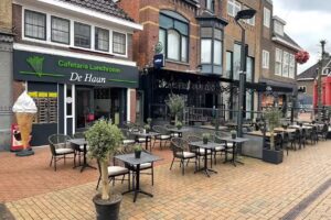 Cafetaria-Lunchroom de Haan