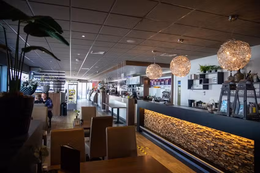 Cafetaria/Lunchroom/Restaurant &lsquo;t Bakhuus