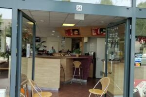 🍟 Cafetaria Lunchroom Twins 🍔