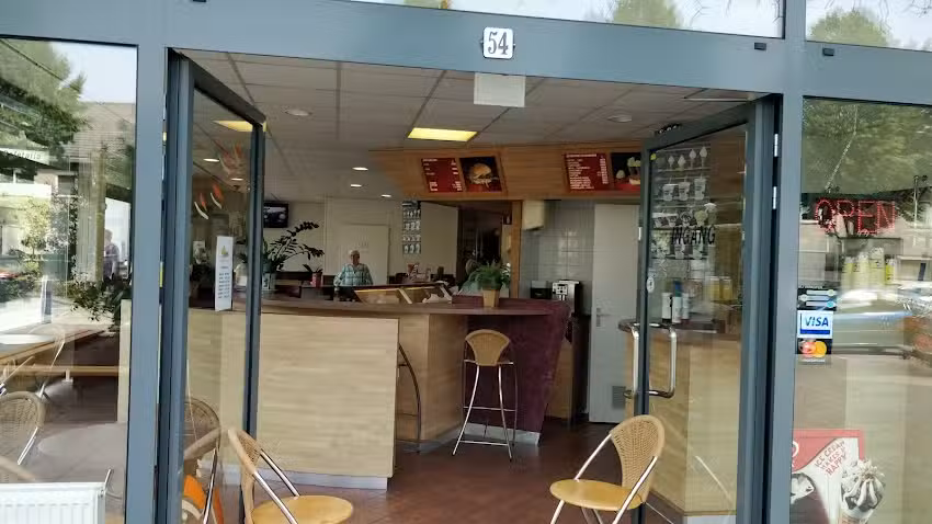 🍟 Cafetaria Lunchroom Twins 🍔