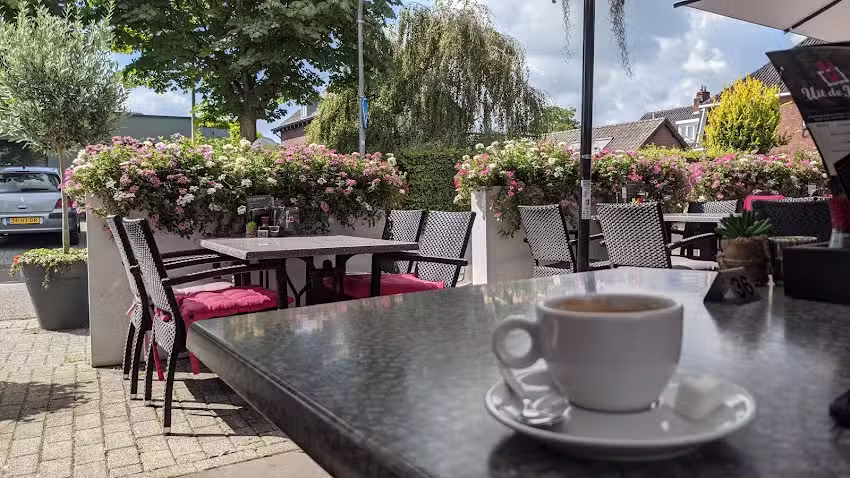 Cafetaria & Lunchroom Uit de Kunst