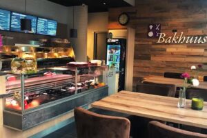 Cafetaria Lunchroom Zuid