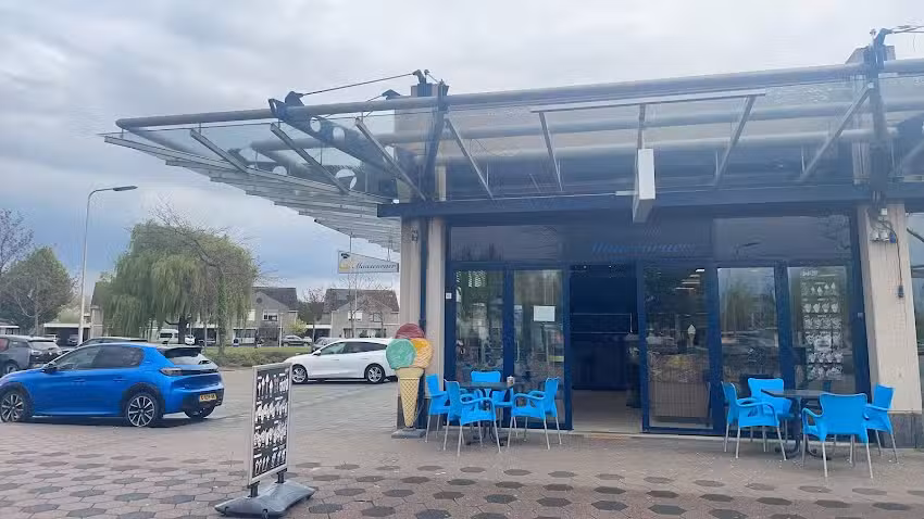 Cafetaria Maascorner