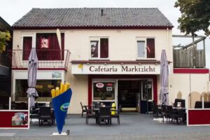 Cafetaria Marktzicht