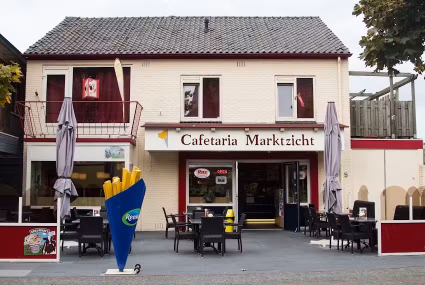 Cafetaria Marktzicht