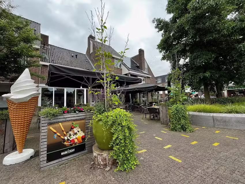 Cafetaria Marktzicht Reuver