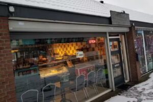 Cafetaria New Counter